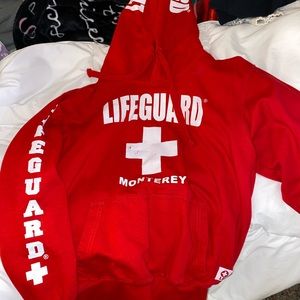 lifeguard hoodie